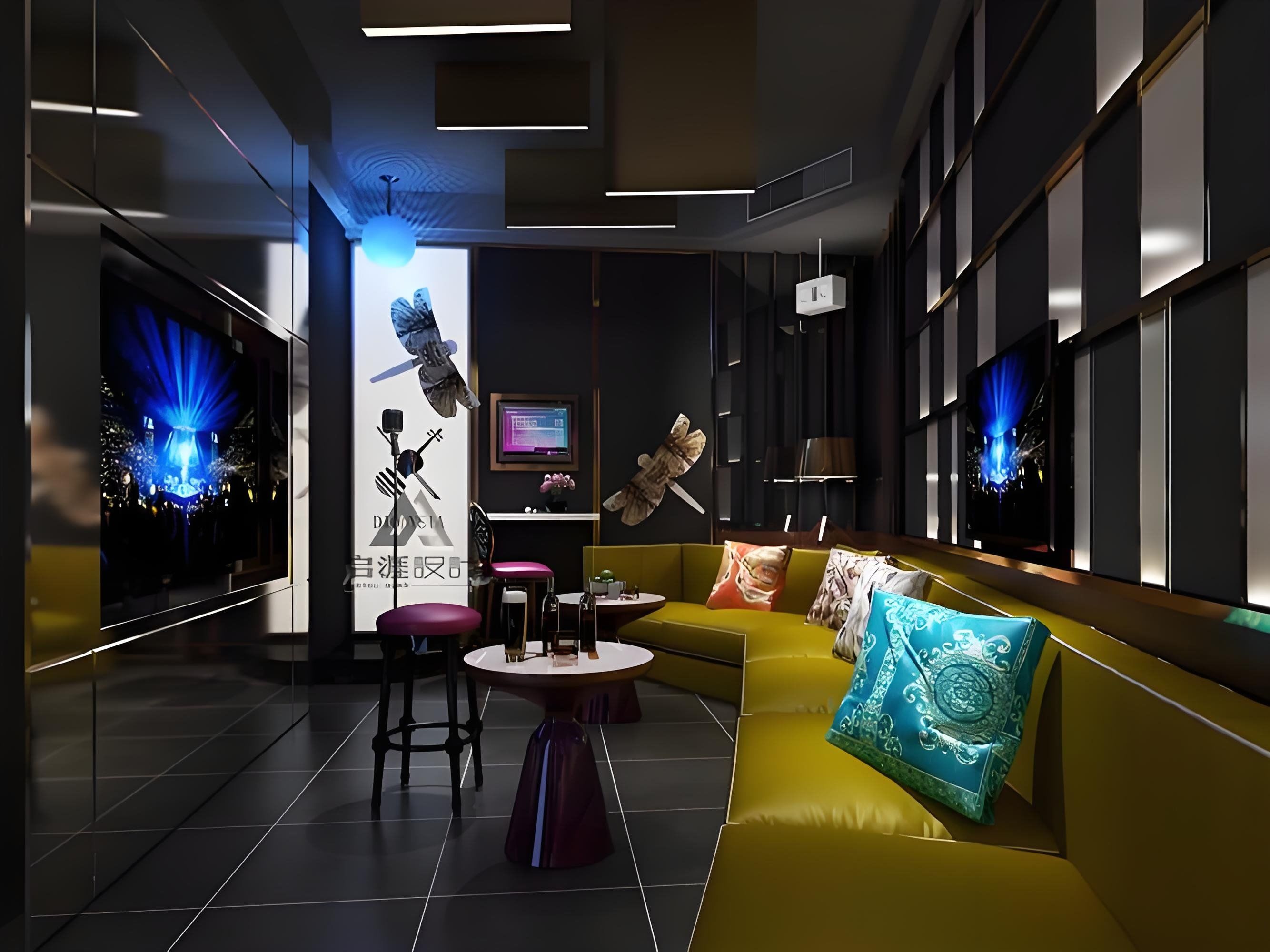 南宁商务ktv最佳选择-青秀区ktv预定